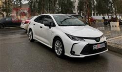 تۆیۆتا کۆرۆلا